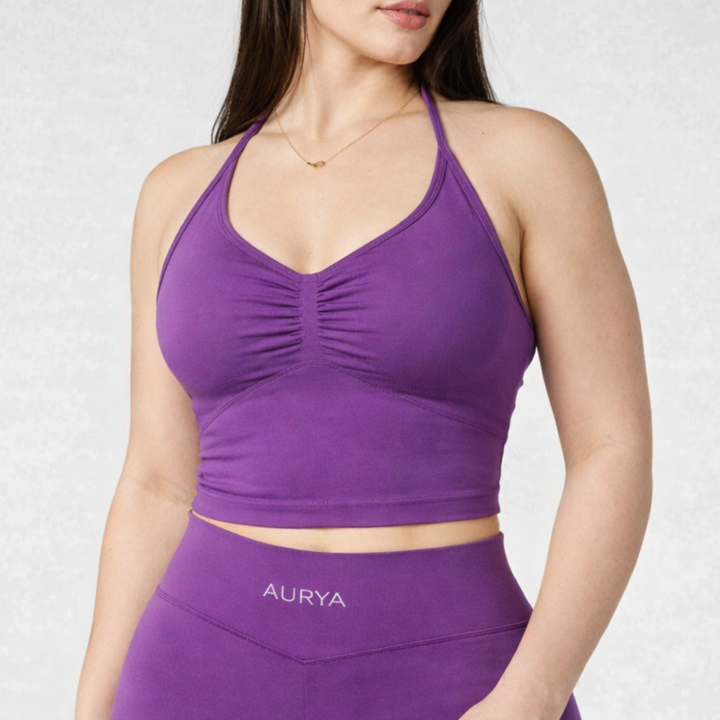 Aurya - Luxe Push Up Top