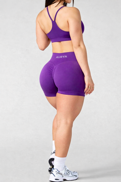 Aurya - Luxe Impact Shorts
